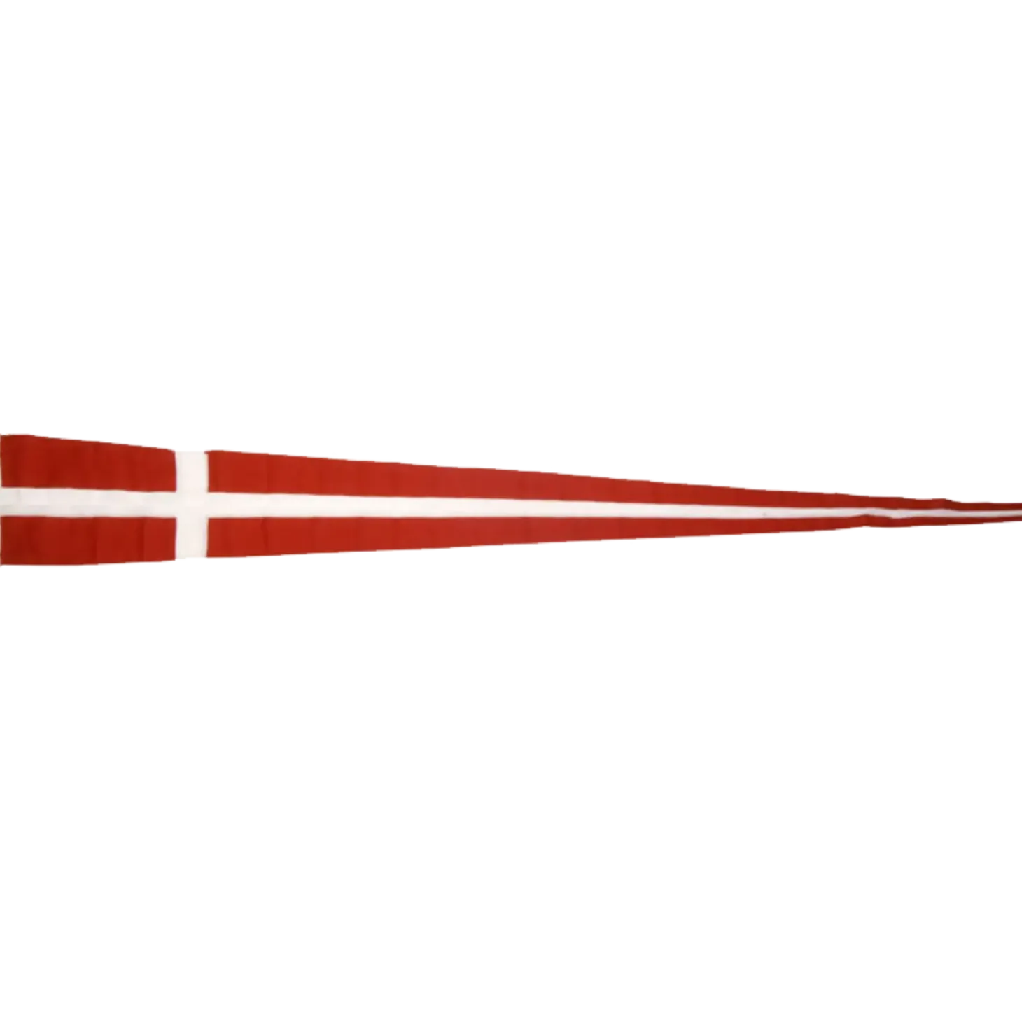 DanoMast Dannebrogstander til 8 meter mast 50x300 cm.