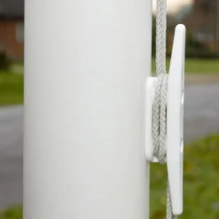 DanoMast lineholder 7 - 8 meter 170 mm.