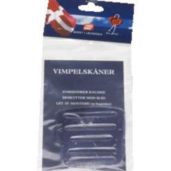 DanoMast vimpelskåner til 2-18 meter