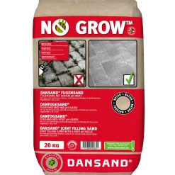 Dansand herregårds fugesand natur 20 kg