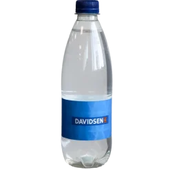 Davidsen Kildevand - 0,5 L