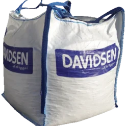 Davidsen 7,7% strandmørtel 0-2 mm BigBag á 250 L