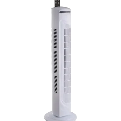 Day tårnventilator H80 cm 45W hvid