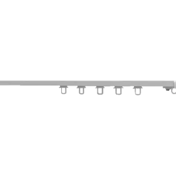 Debel Alulet gardinskinne 150 cm