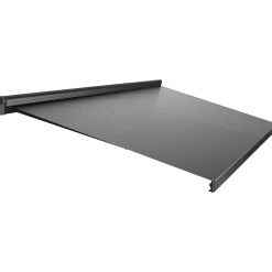 Debel Sigma markise med motor 400x300 cm koksgrå