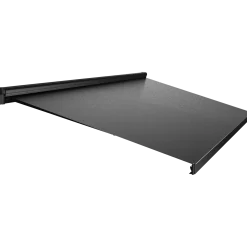 Debel Sigma markise med motor 400x300 cm sort
