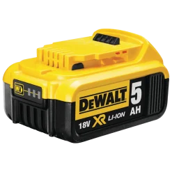 DeWALT DCD791P2 18V XR bore-/skruemaskine 2x5.0 Ah batterier og lader