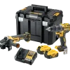 DeWALT DCK2020P2T-QW 18V XR sæt
