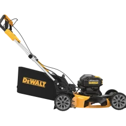 DeWALT DCMWSP564N 2x18V plæneklipper med opsamler 53 cm solo