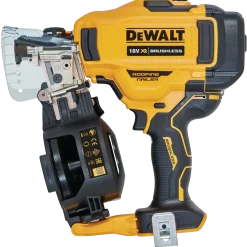 DeWalt DCN45RNN-XJ tromlepistol 18V solo
