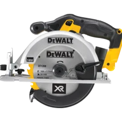 DeWALT DCS391N 18V rundsav solo