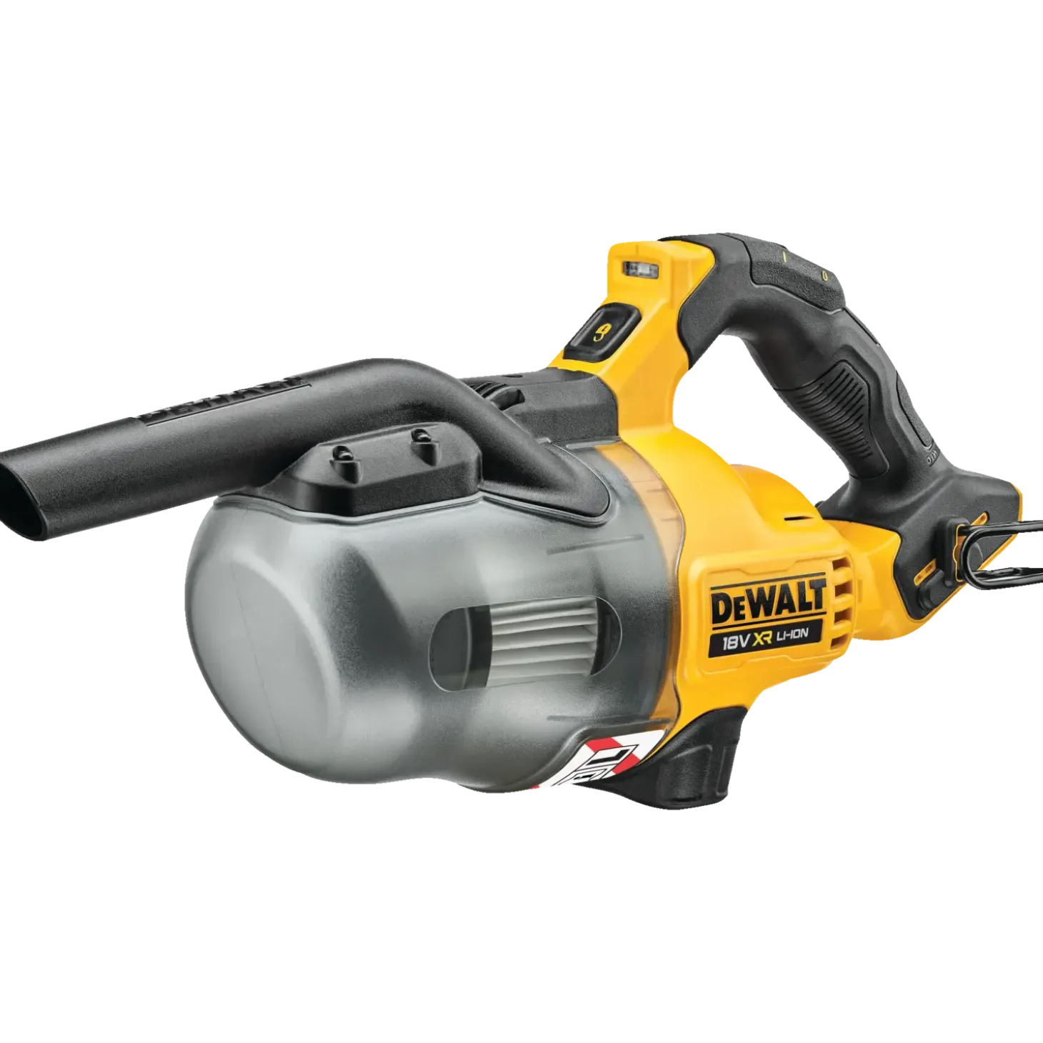 Dewalt DCV501LN-XJ 18V støvsuger solo