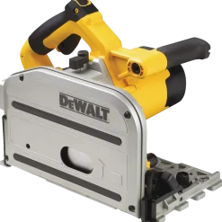 DeWALT DWS520KTR 55 mm dyksav med 1,5 m styreskinne