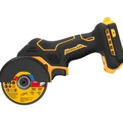 Dewalt vinkelsliber Ø76 mm 18V solo