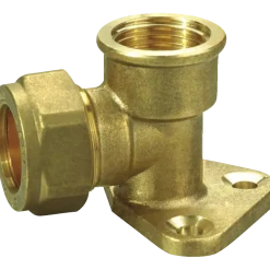 Dækvinkel klemring 1/2"x15 mm