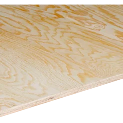 DLH Husky BCX konstruktionskrydsfiner 9x1220x2440 mm