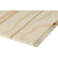 DLH Radiata BC Deco 10cm U/spor 9x1220x2440 mm