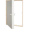 Dolle ClickFIX® 56WH skunklem hvidmalet udv. karm i 54x80 cm
