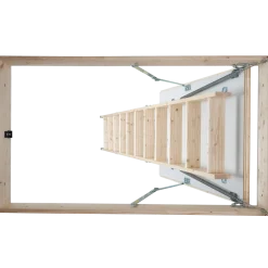 Dolle Timberlex 20 lofttrappe 3-delt 58x118 cm.
