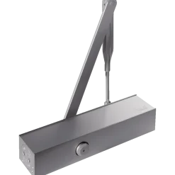 Dorma TS 83 EN 3-6 dørlukker sølv uden arm