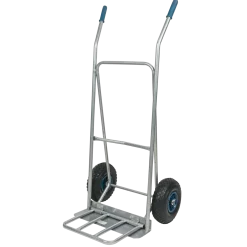 Dovre sækkevogn med udfald 150 kg