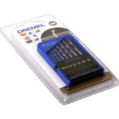Dremel borsæt 628 HSS 7 dele