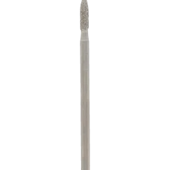 Dremel diamantstift 7144JA 2,4 mm. 2 stk.