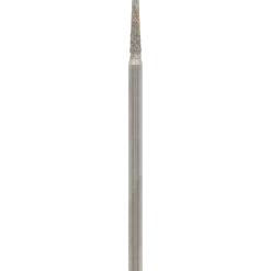Dremel diamantstift 7134JA 1,9 mm. 2 stk.
