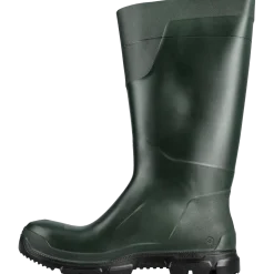 Dunlop purofort terrapro grøn str.  sikkerhedsgummistøvle grøn str. 40