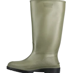 Dunlop PVC gummistøvle str. 40 - grøn