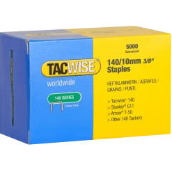 DVA Tacwise klammer 140/10 mm 5000 stk