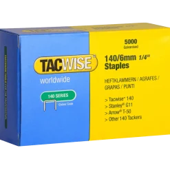 DVA Tacwise klammer 140/6 mm 5000 stk