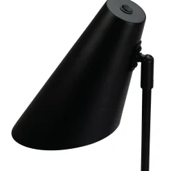 Dyberg Larsen Cale bordlampe sort