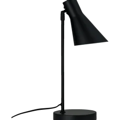 Dyberg Larsen DL12 bordlampe sort