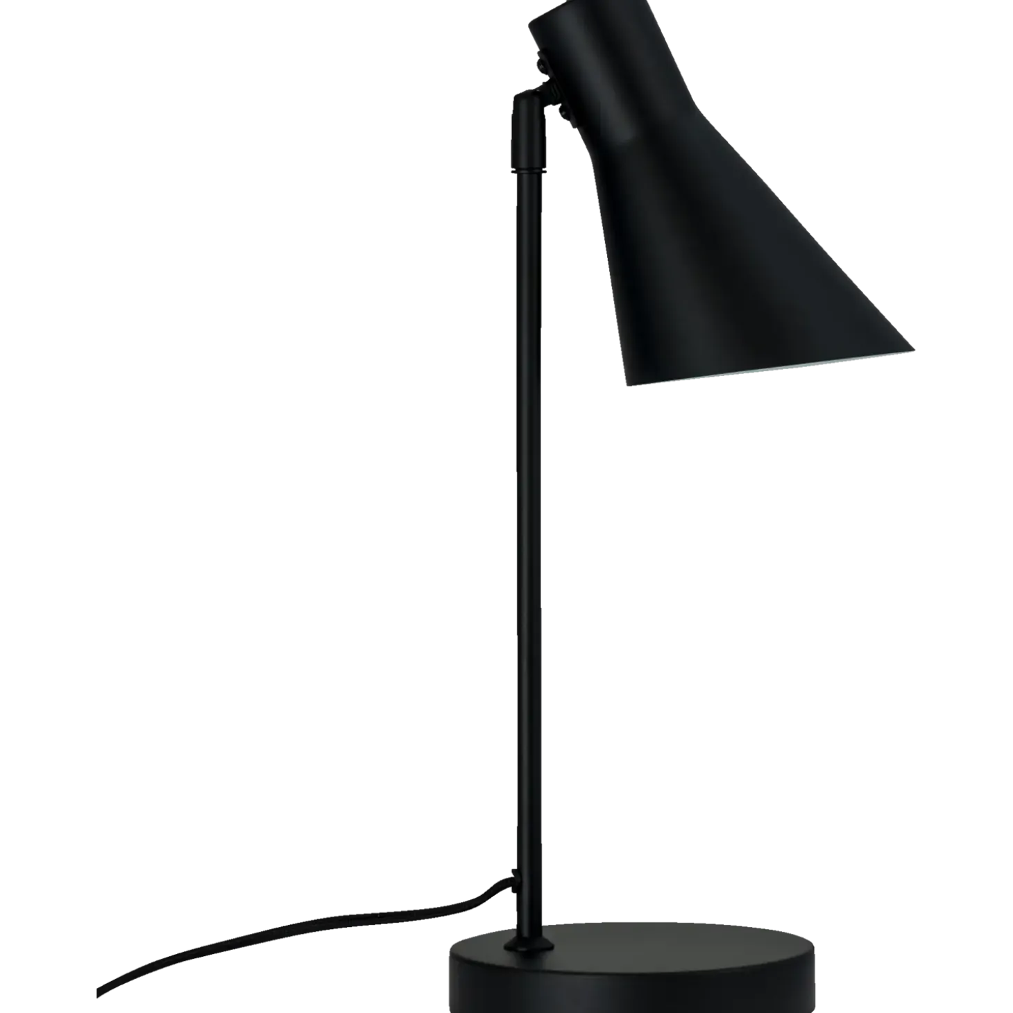 Dyberg Larsen DL12 bordlampe sort