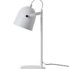 Dyberg Larsen Oslo bordlampe hvid