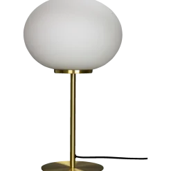 Dyberg Larsen Queen bordlampe messing