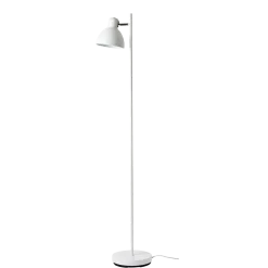 Dyberg Larsen Skagen 1 gulvlampe E27 hvid