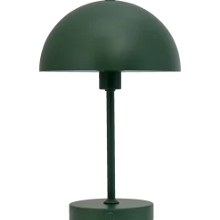Dyberg Larsen Stockholm LED bordlampe mørkegrøn