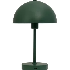 Dyberg Larsen Stockholm LED bordlampe mørkegrøn