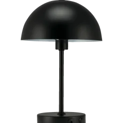 Dyberg Larsen Stockholm LED bordlampe sort