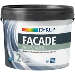 Dyrup facade murmaling 2 4,5 L