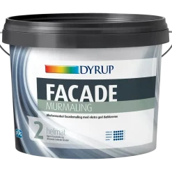 Dyrup facade murmaling 2 4,5 L
