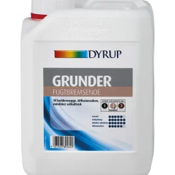 Dyrup grunder fugtbremsende kælder 2,5 L