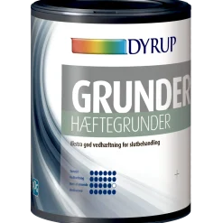 Dyrup grunder hæftegrunder 0,75 L