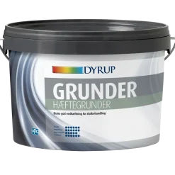 Dyrup grunder hæftegrunder 0,75 L