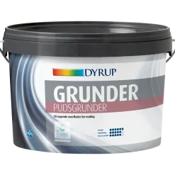 Dyrup grunder pudsgrunder 0,75 L.