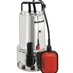 Einhell GC-DP 1020 N dykpumpe til snavset vand 18000l/t 1000W