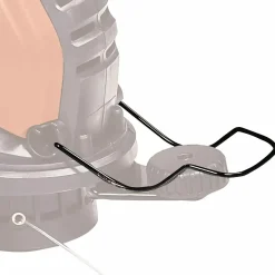Einhell GC-ET 4530 elektrisk græstrimmer med tilbehør 30 cm 230V/450W