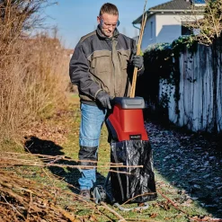 Einhell GC-KS 2540 elektrisk kompostkværn 230V/2000W